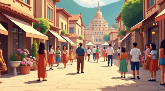 Cultural travel