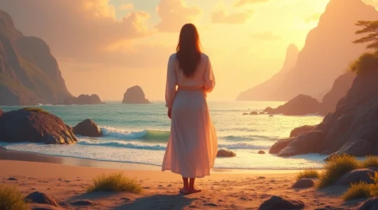 Spiritual travel