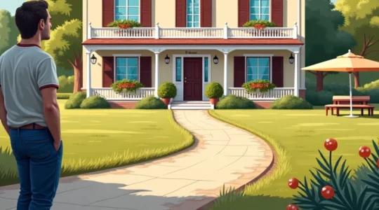 Guest house