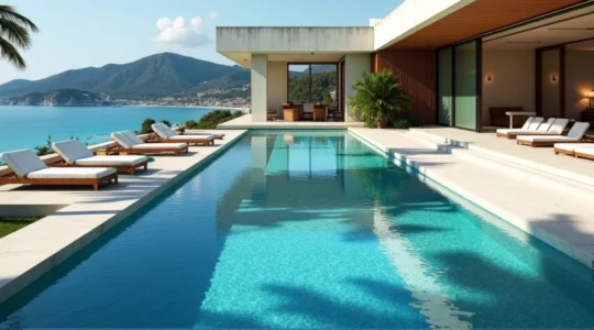 Luxury private villa rentals