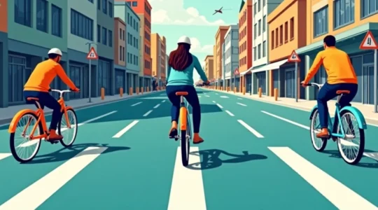 Shared bikes