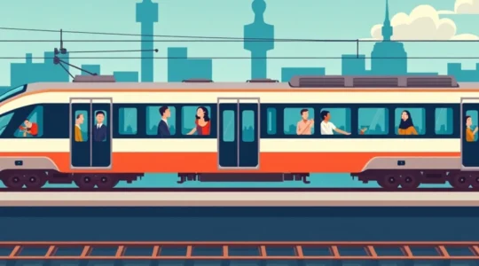 Express train