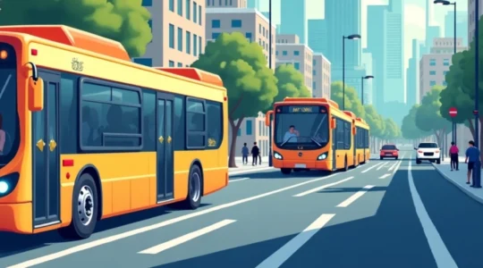 public transport