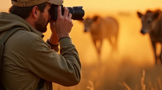Photo safaris