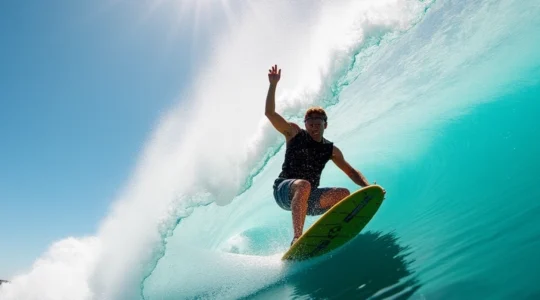 water sports