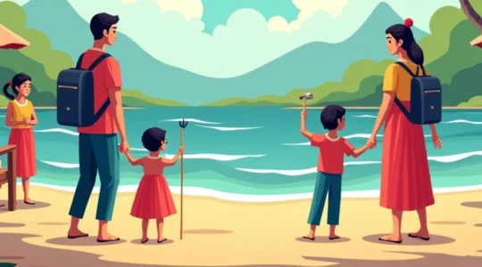 Ethical travel