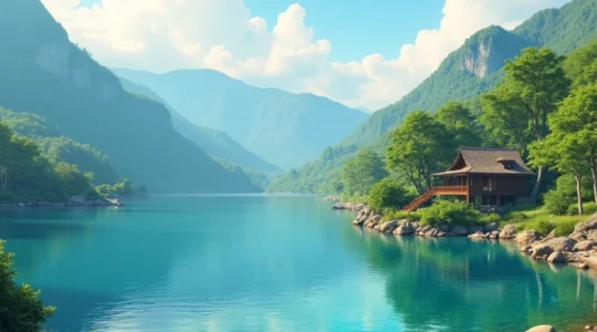 ecotourism destinations